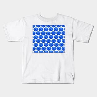 Shibori sphere Kids T-Shirt